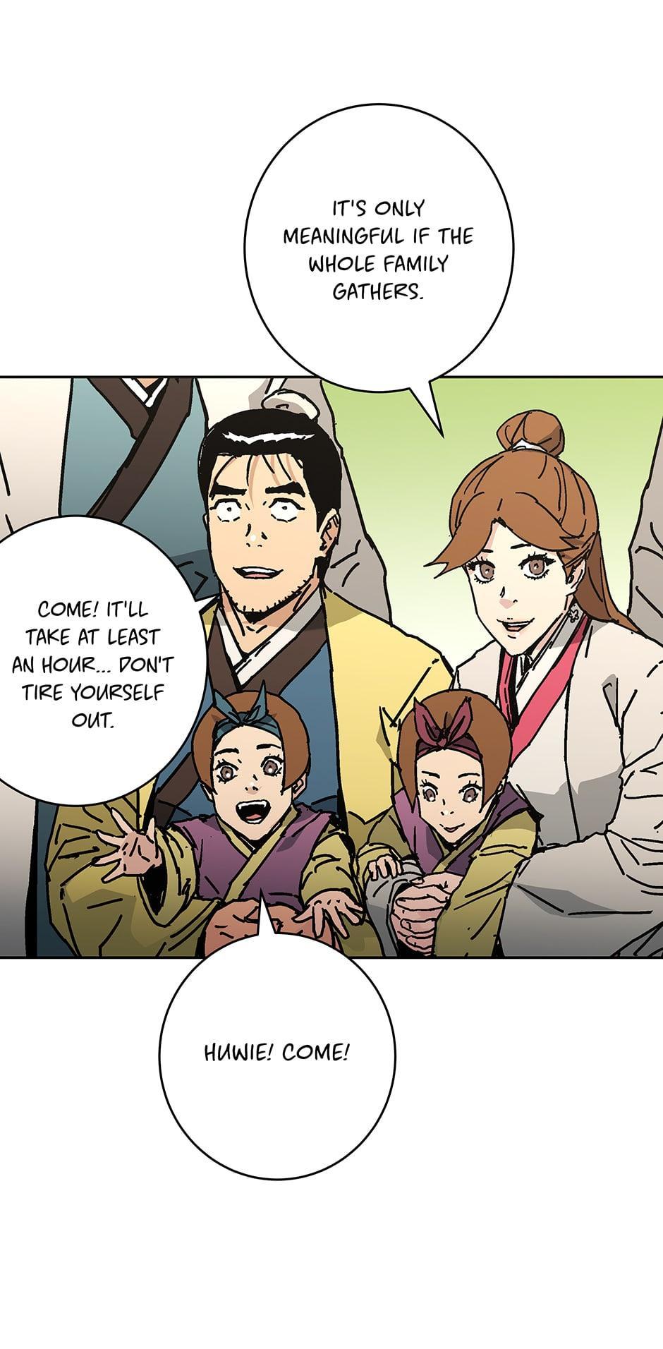 Father, Unrivaled Chapter 296 - Page 78