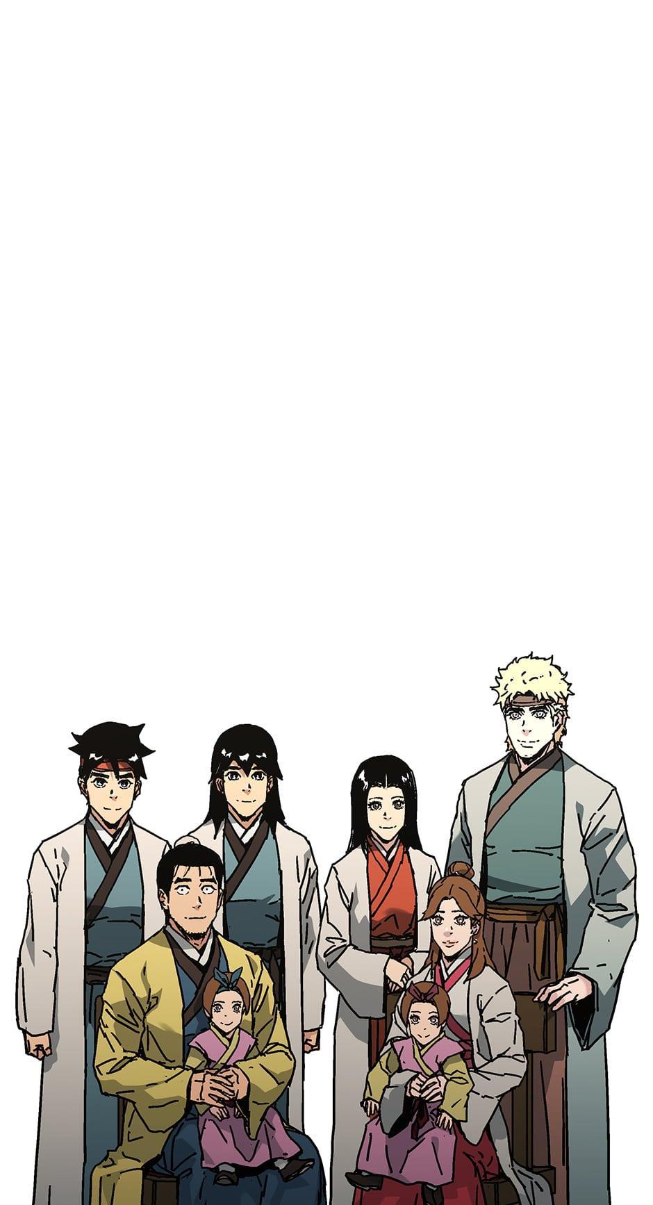 Father, Unrivaled Chapter 296 - Page 85