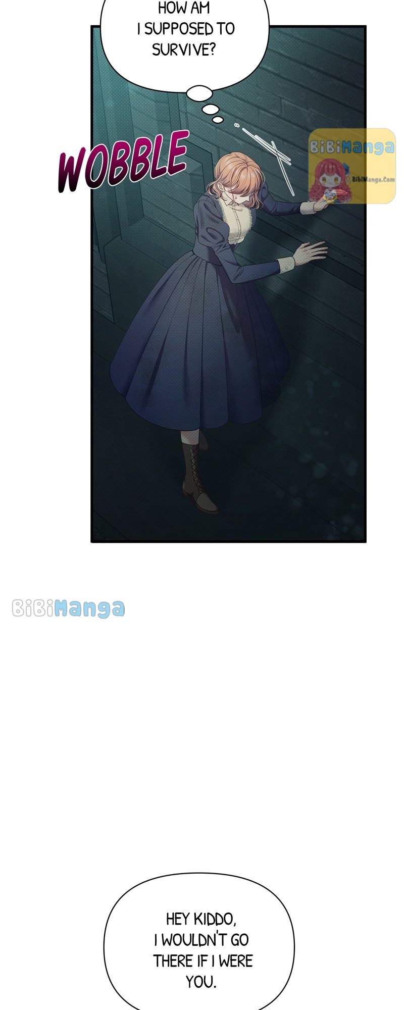 Feelings In A Dream Chapter 49 - Page 8