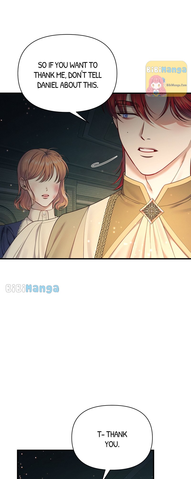 Feelings In A Dream Chapter 49 - Page 25