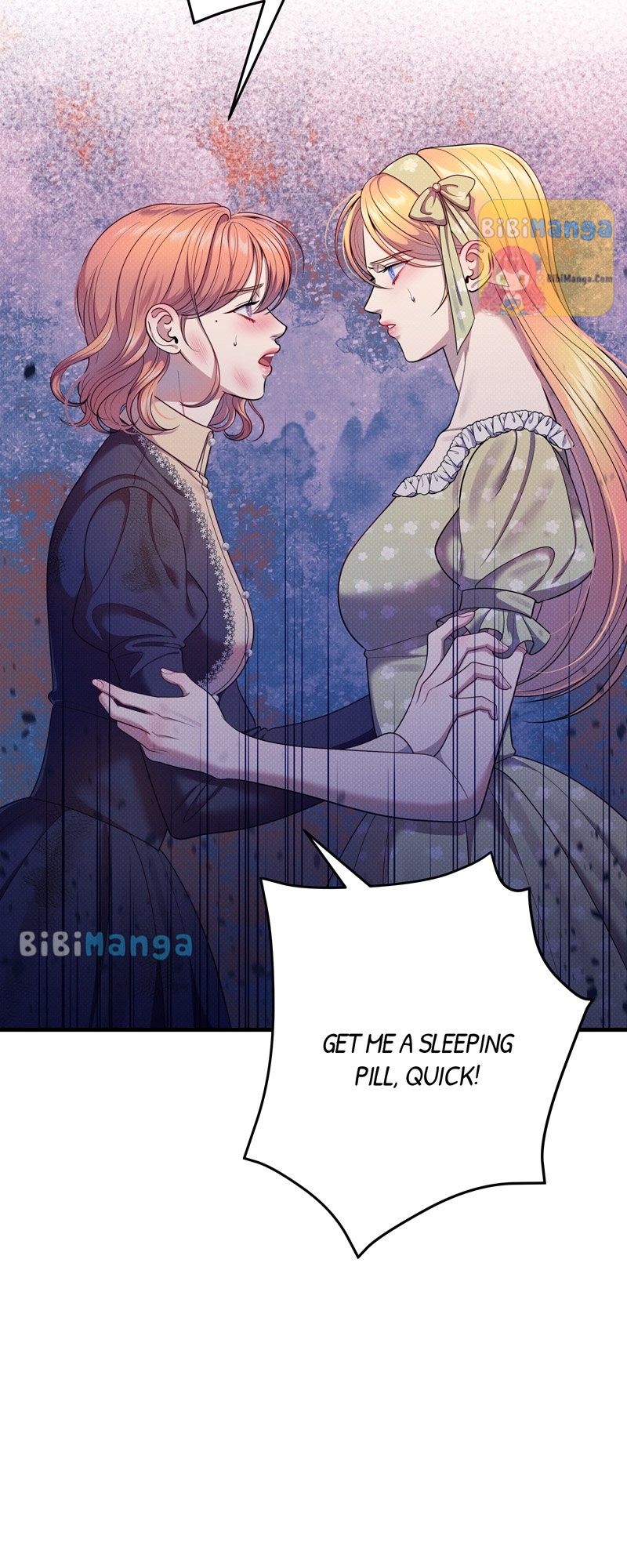 Feelings In A Dream Chapter 49 - Page 33