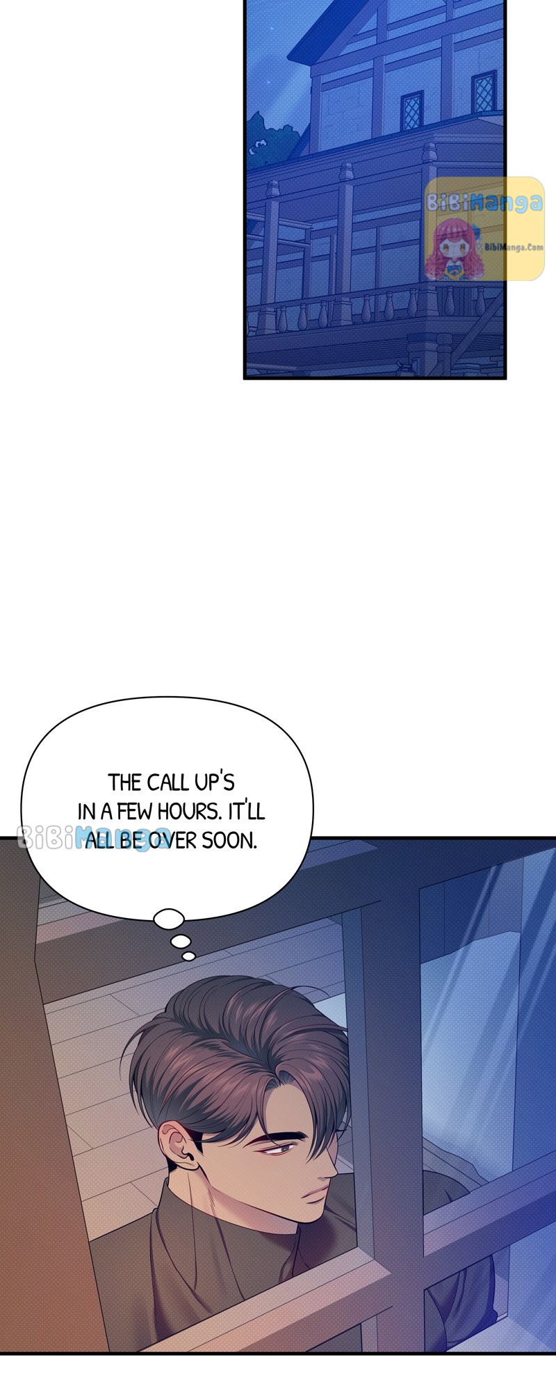 Feelings In A Dream Chapter 49 - Page 35