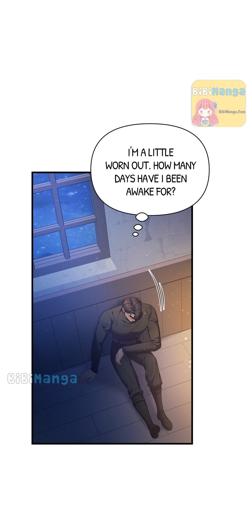 Feelings In A Dream Chapter 49 - Page 36