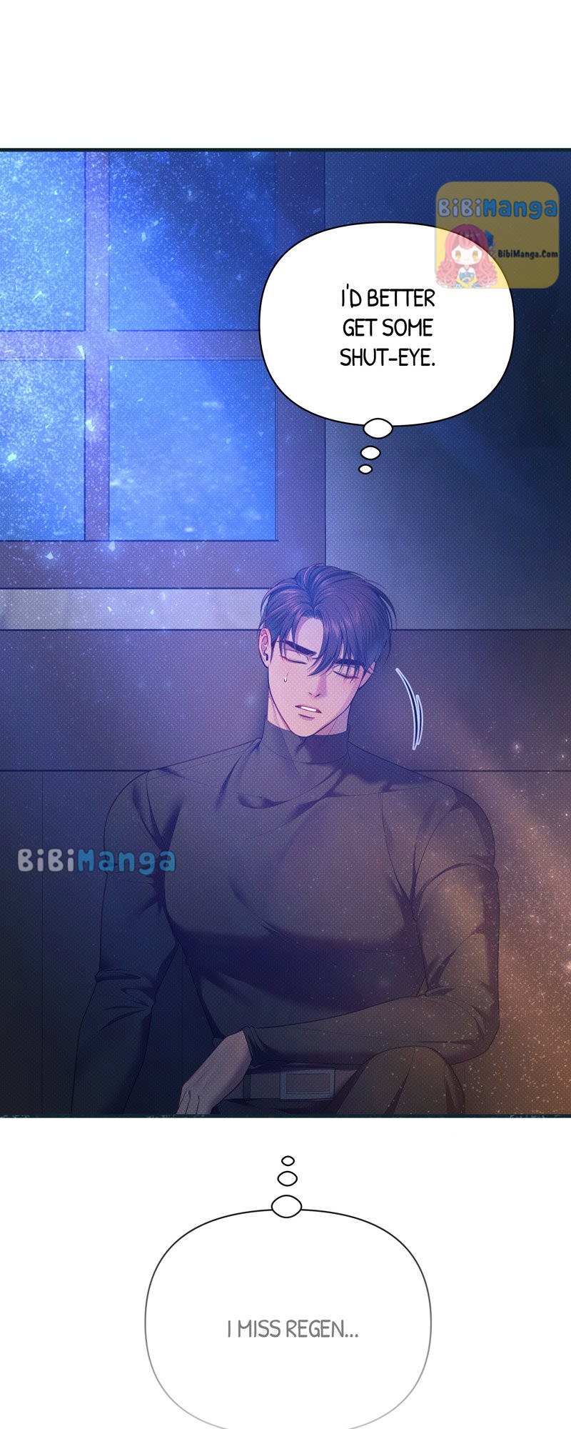 Feelings In A Dream Chapter 49 - Page 37