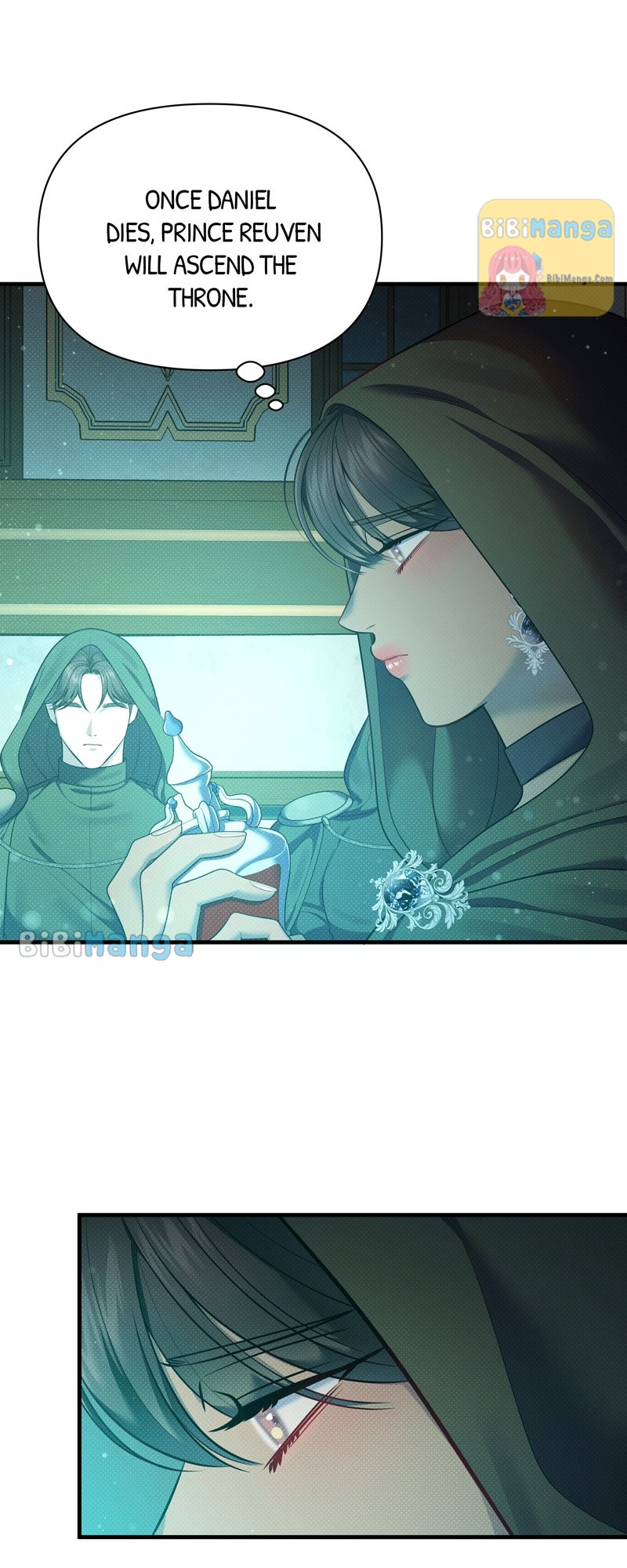 Feelings In A Dream Chapter 49 - Page 42