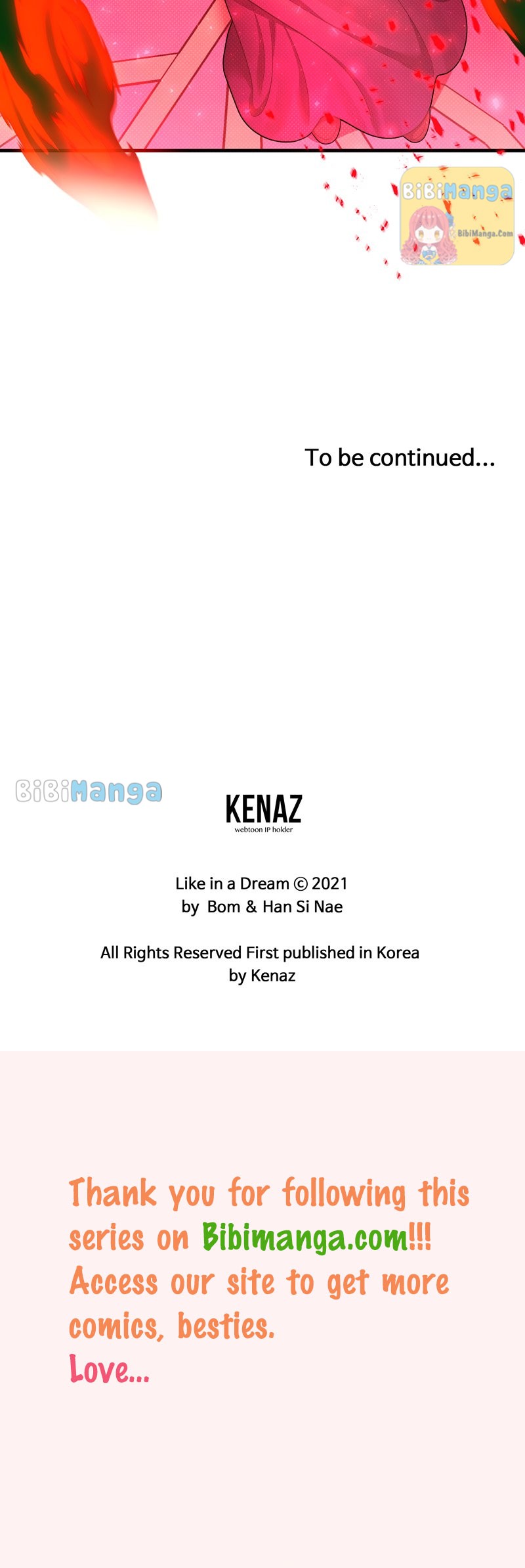 Feelings In A Dream Chapter 49 - Page 50