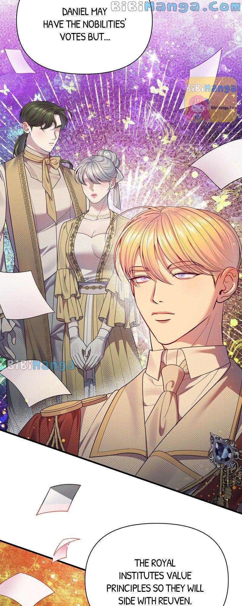 Feelings In A Dream Chapter 50 - Page 14