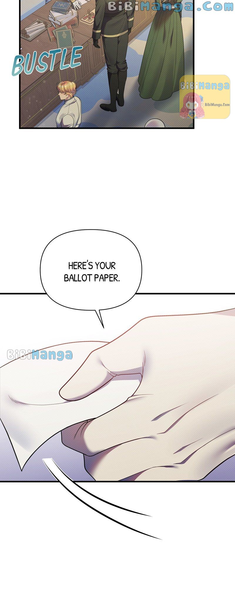 Feelings In A Dream Chapter 50 - Page 27