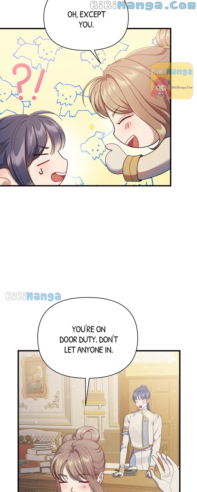 Feelings In A Dream Chapter 50 - Page 29