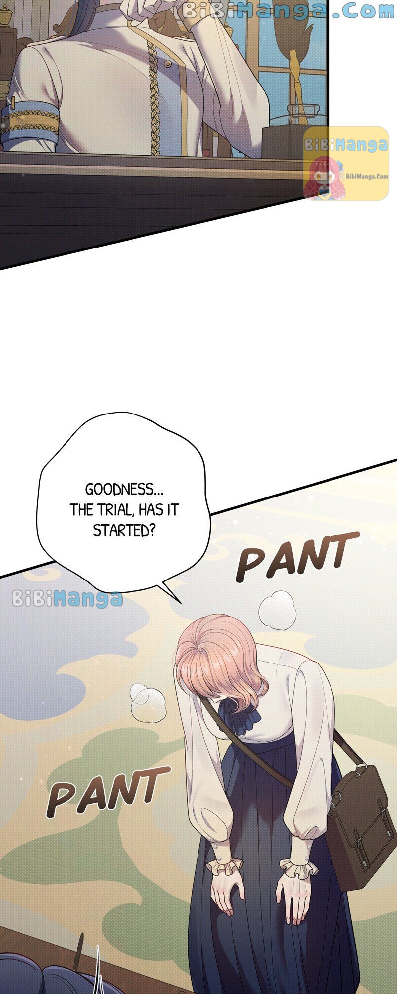 Feelings In A Dream Chapter 50 - Page 33