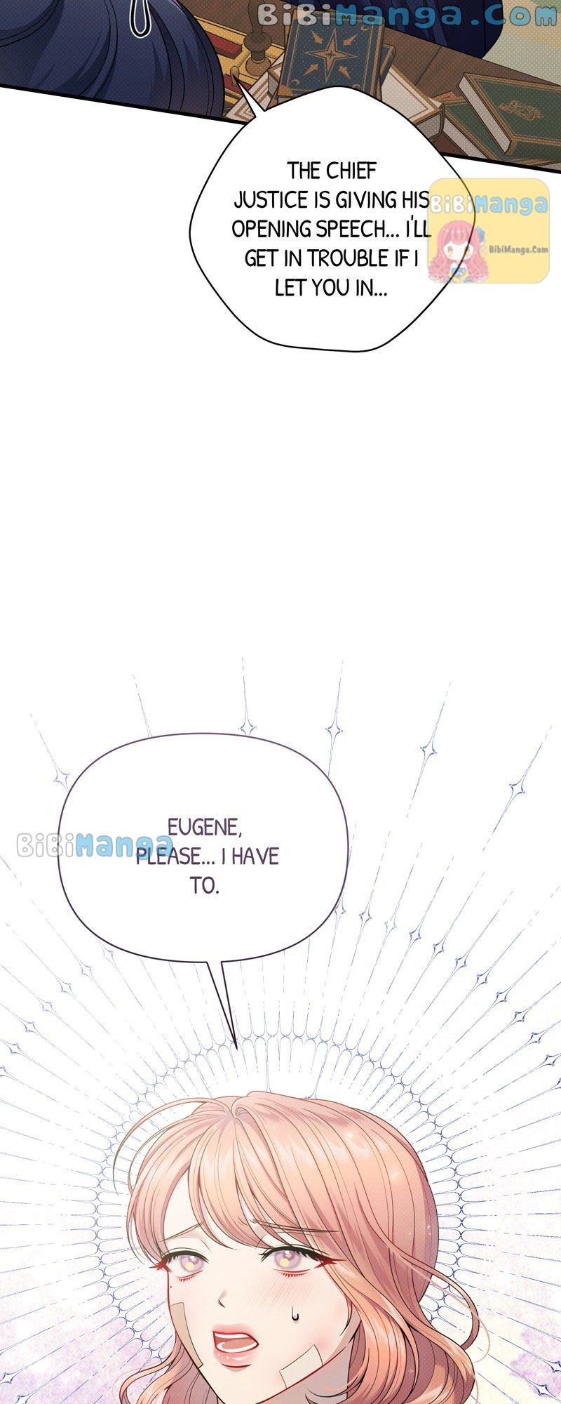 Feelings In A Dream Chapter 50 - Page 34