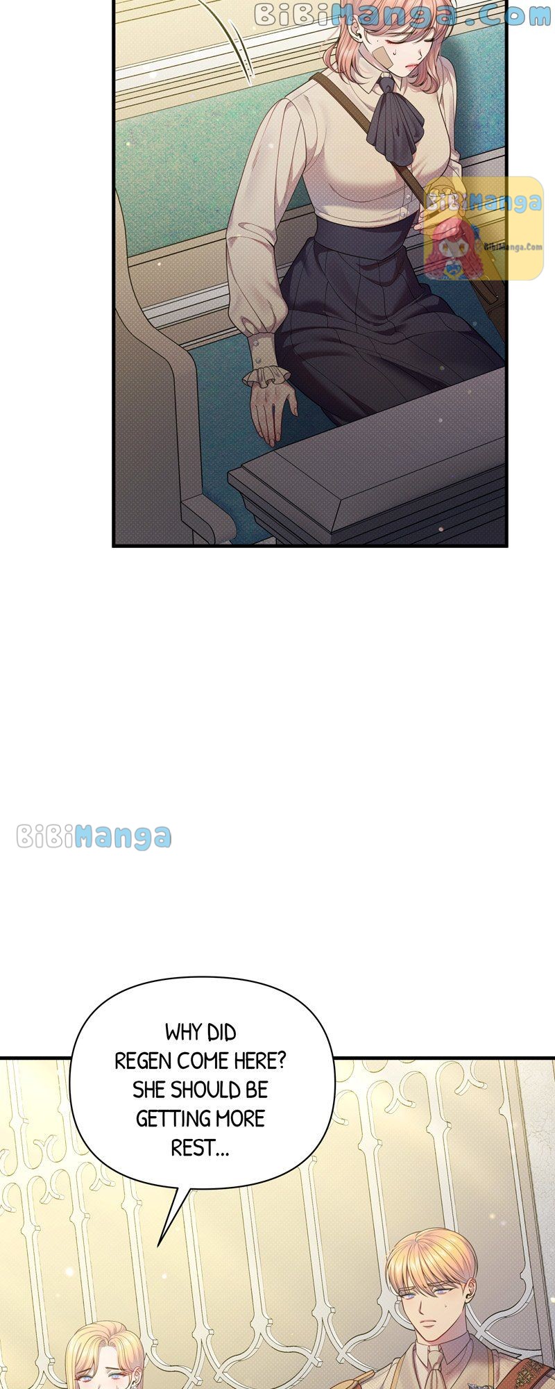 Feelings In A Dream Chapter 50 - Page 43