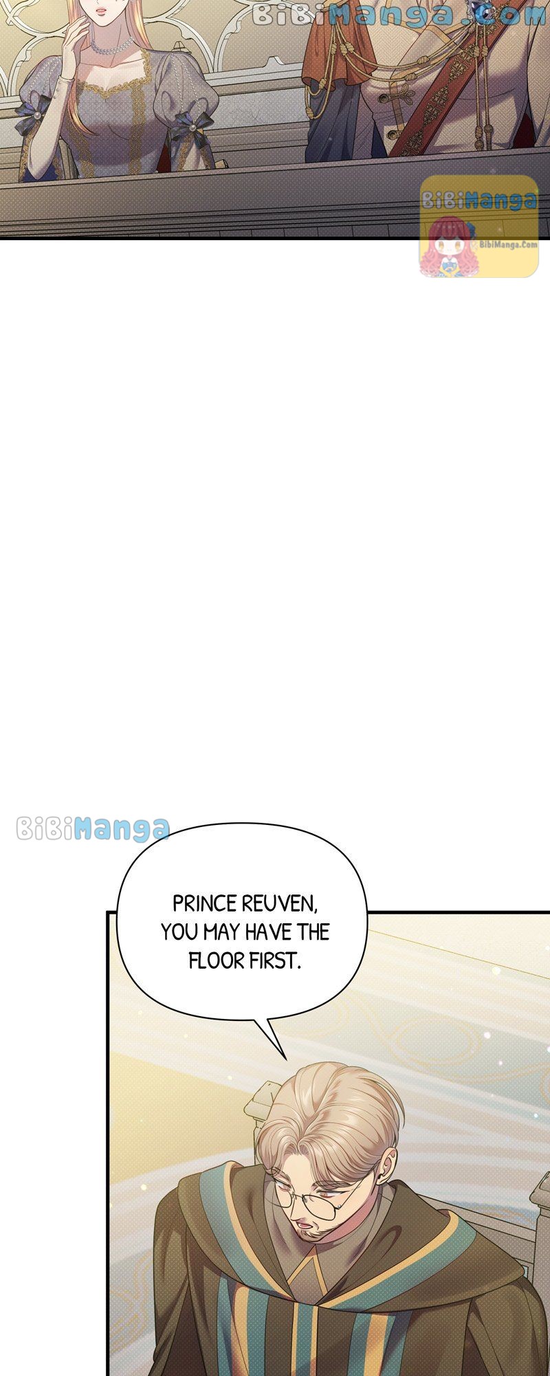 Feelings In A Dream Chapter 50 - Page 44