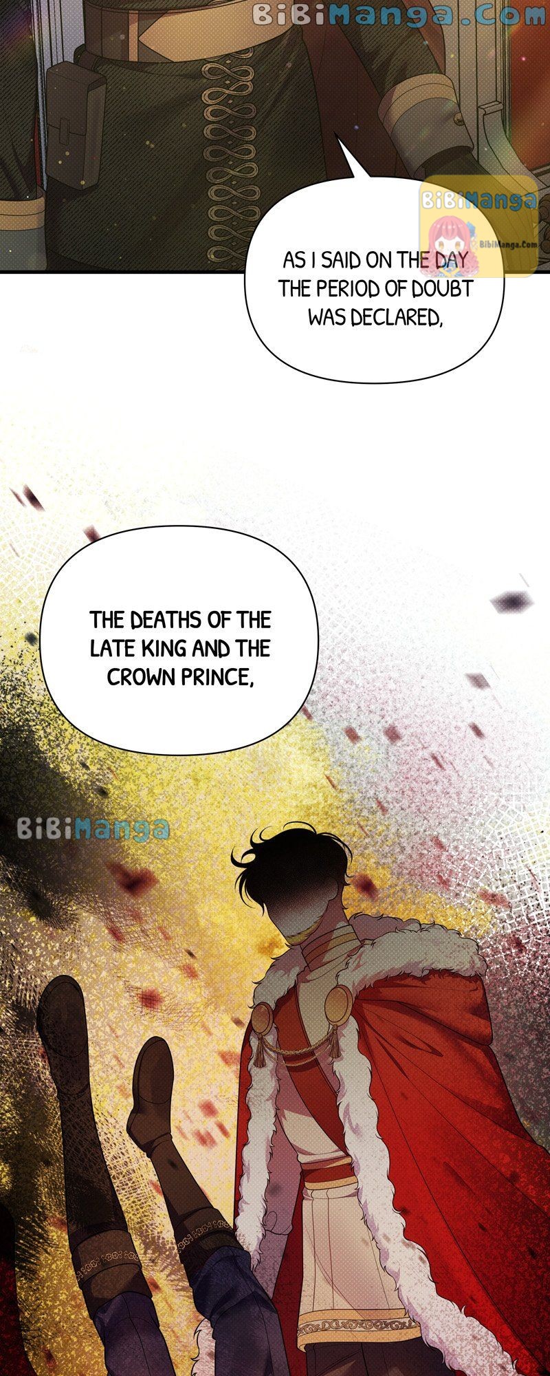 Feelings In A Dream Chapter 50 - Page 46