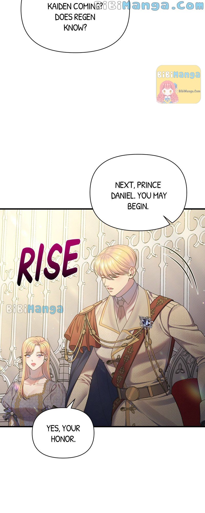 Feelings In A Dream Chapter 50 - Page 51