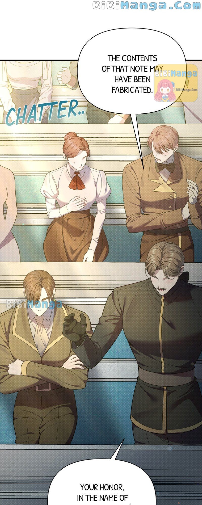 Feelings In A Dream Chapter 50 - Page 56