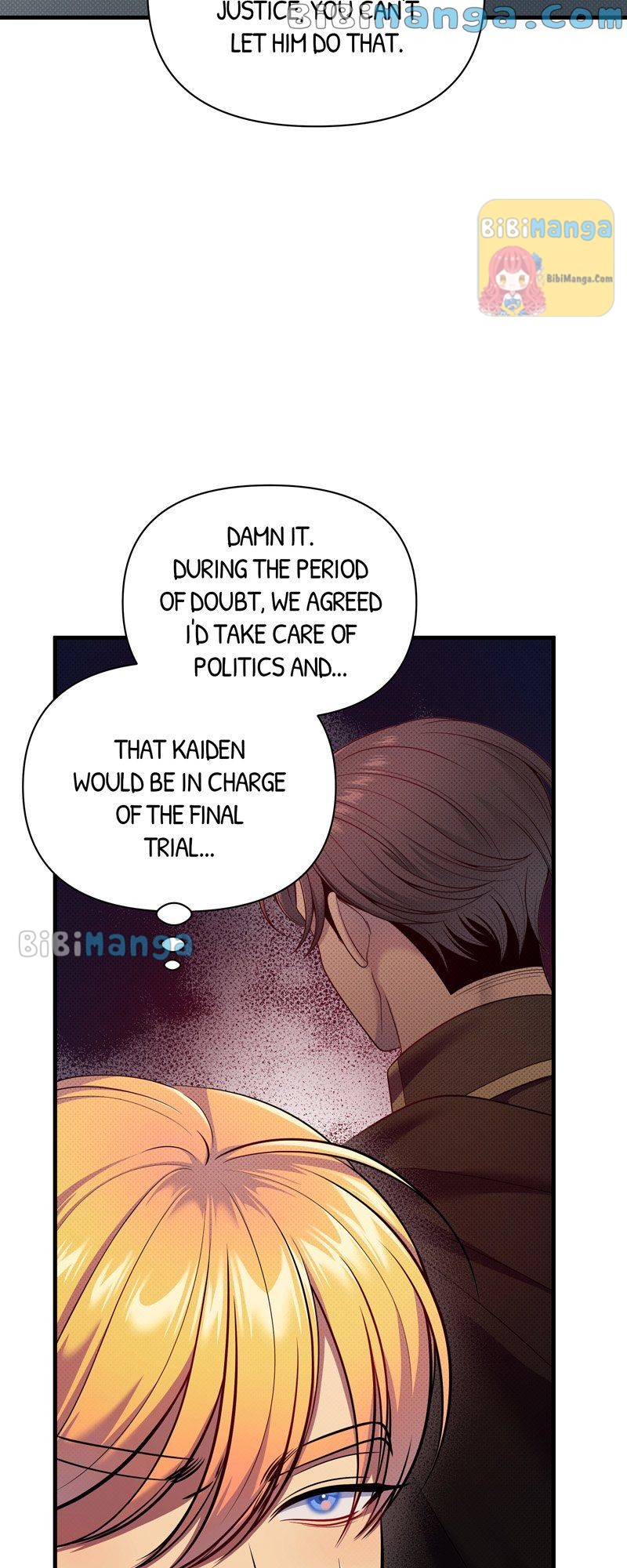 Feelings In A Dream Chapter 50 - Page 57