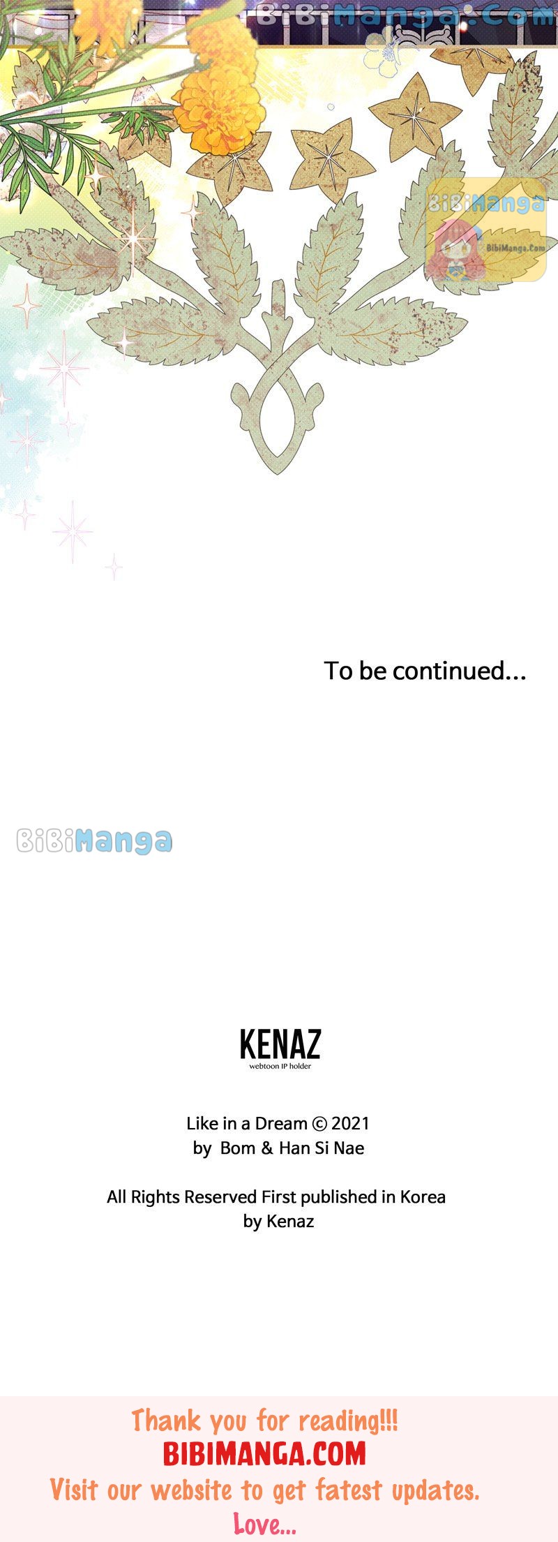 Feelings In A Dream Chapter 50 - Page 74