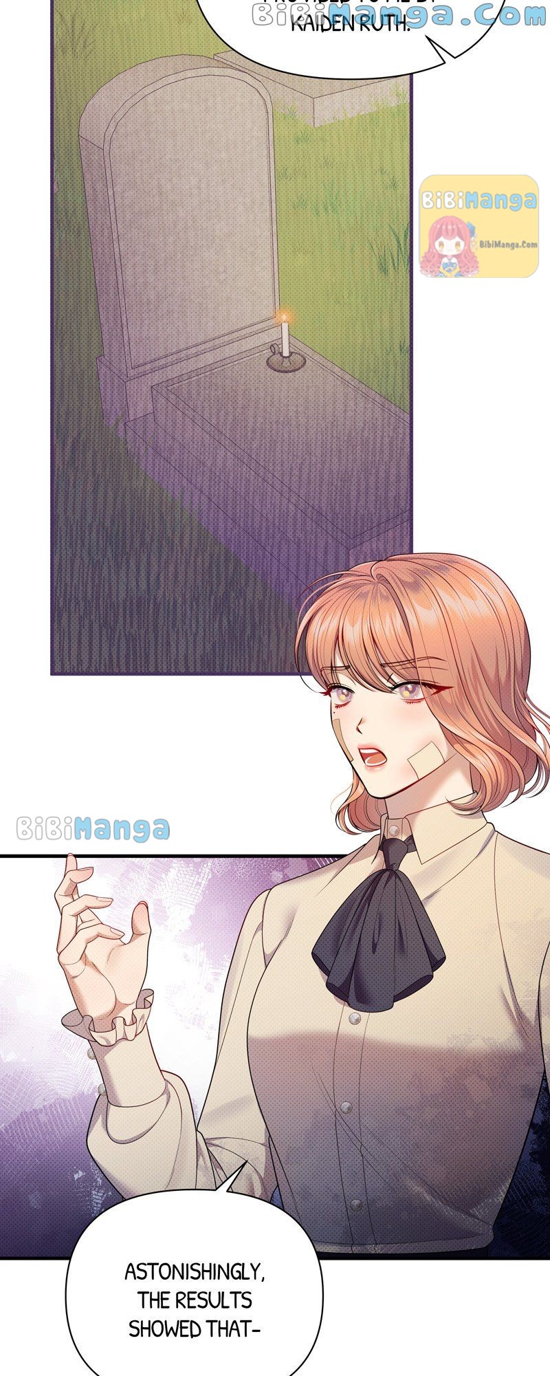 Feelings In A Dream Chapter 51 - Page 5