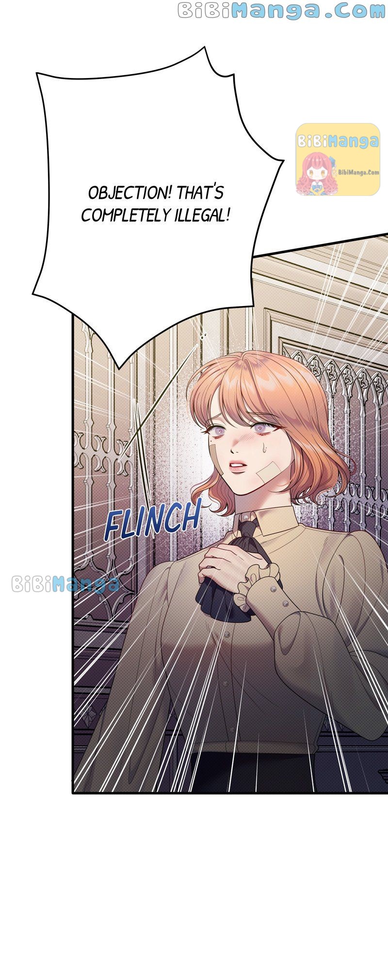 Feelings In A Dream Chapter 51 - Page 8