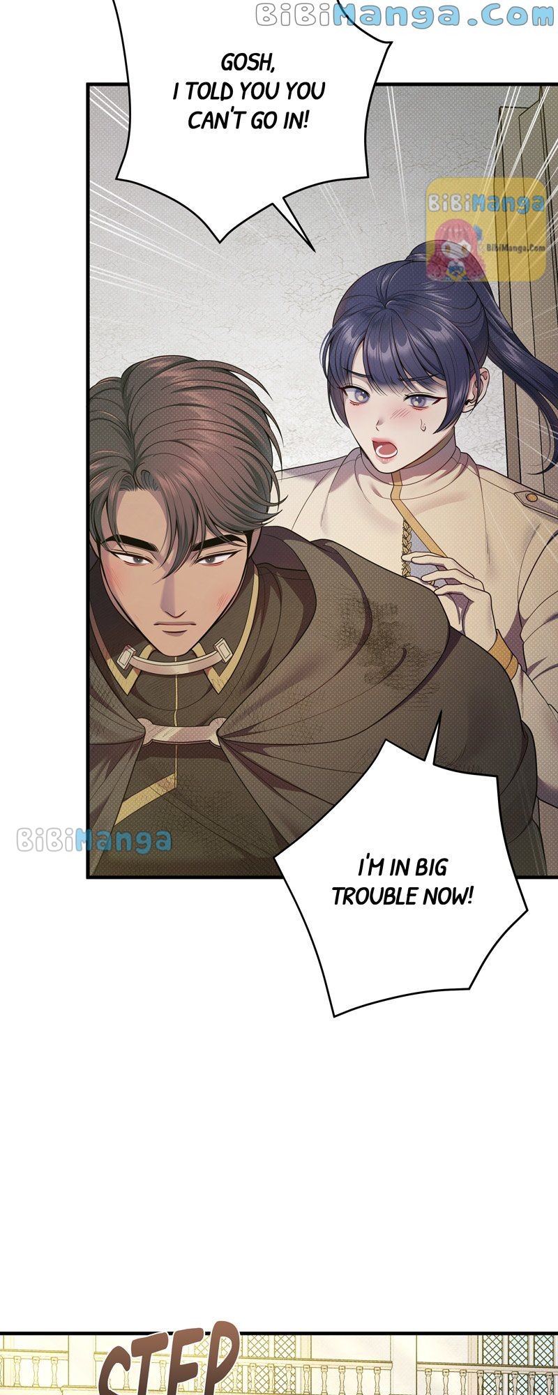 Feelings In A Dream Chapter 51 - Page 14