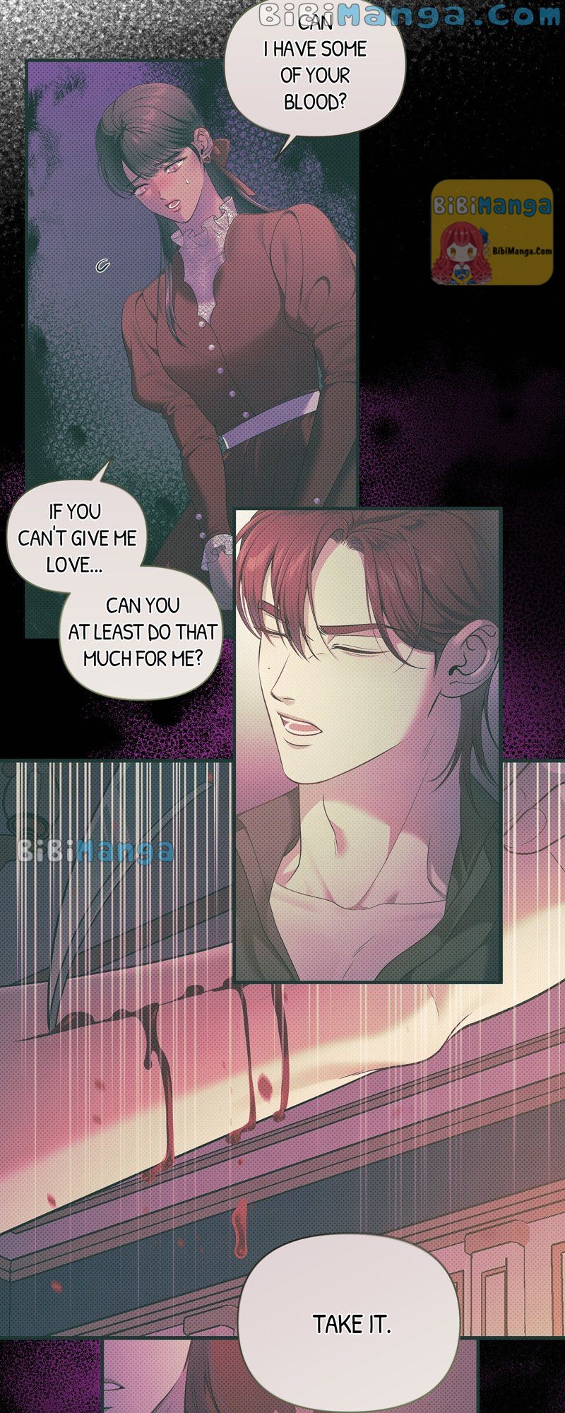 Feelings In A Dream Chapter 51 - Page 27