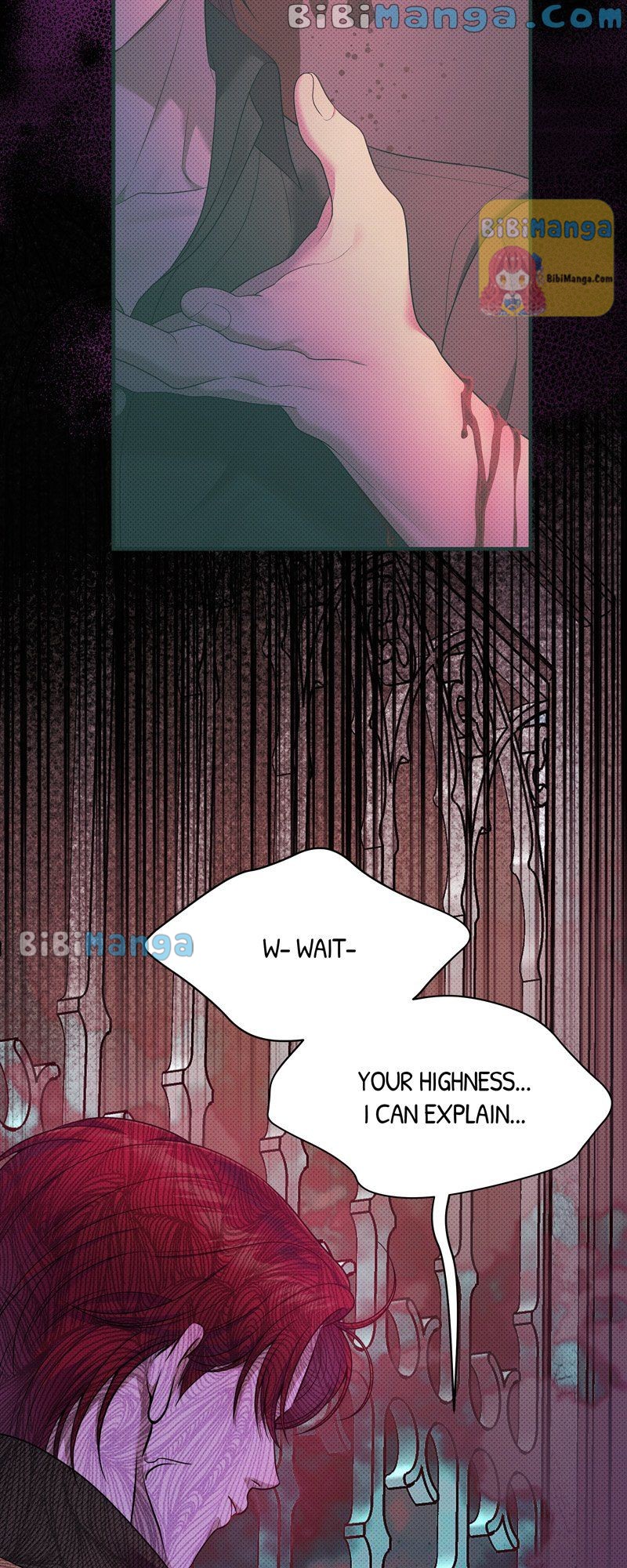 Feelings In A Dream Chapter 51 - Page 28