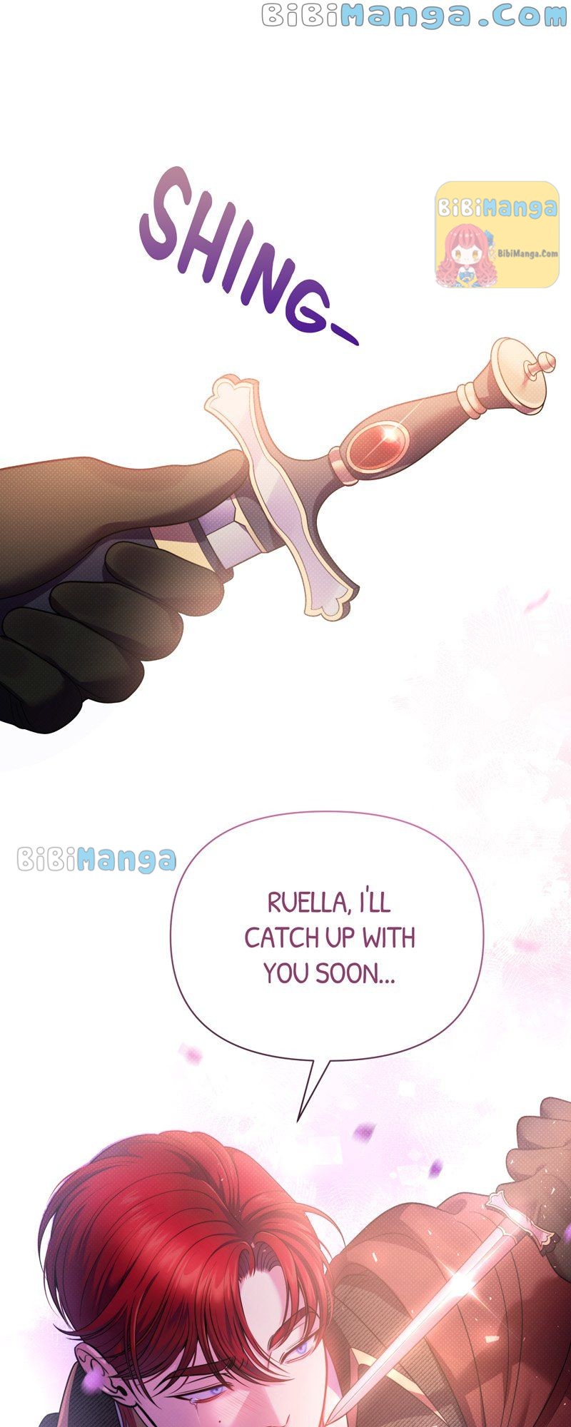 Feelings In A Dream Chapter 51 - Page 40