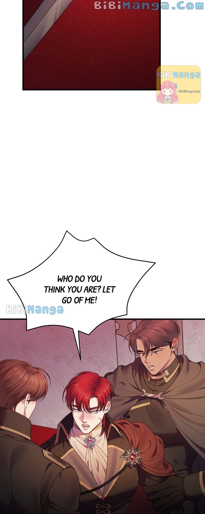 Feelings In A Dream Chapter 51 - Page 45