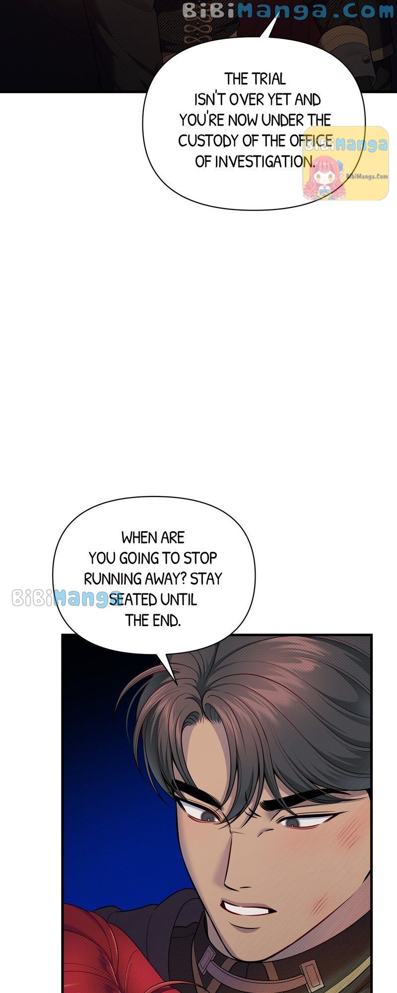 Feelings In A Dream Chapter 51 - Page 46