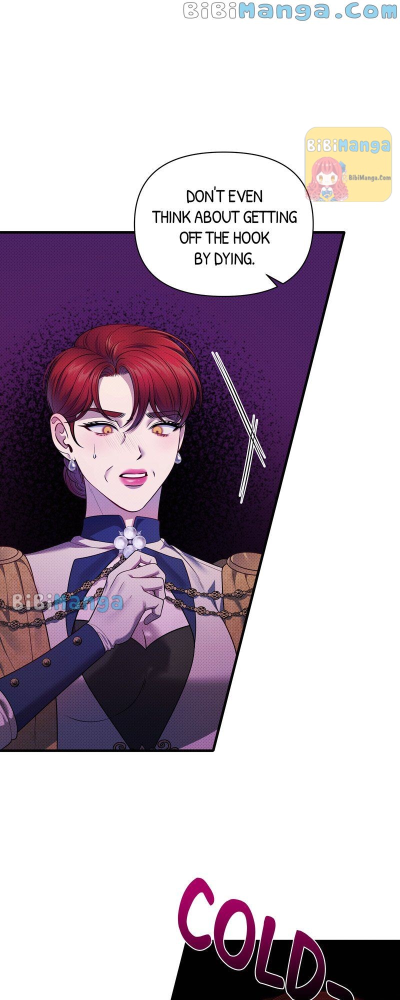 Feelings In A Dream Chapter 51 - Page 49