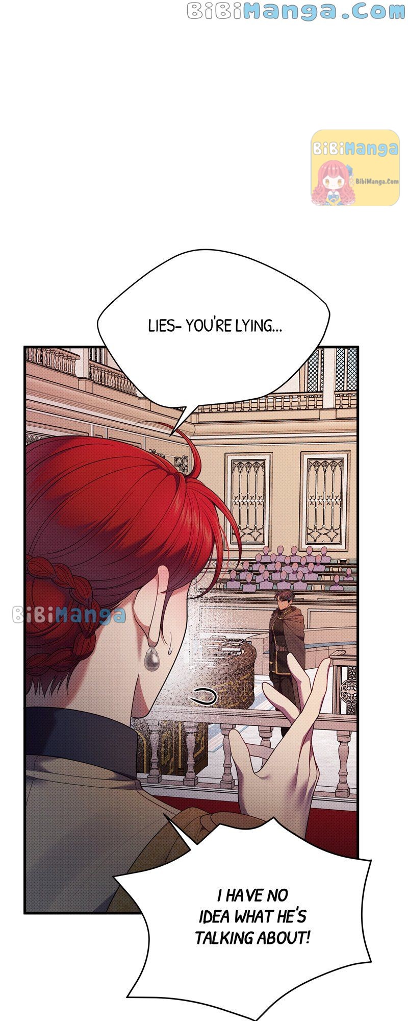 Feelings In A Dream Chapter 51 - Page 55