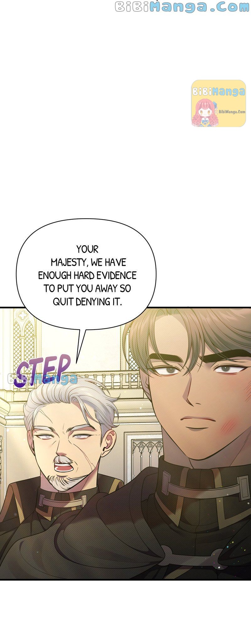 Feelings In A Dream Chapter 51 - Page 56