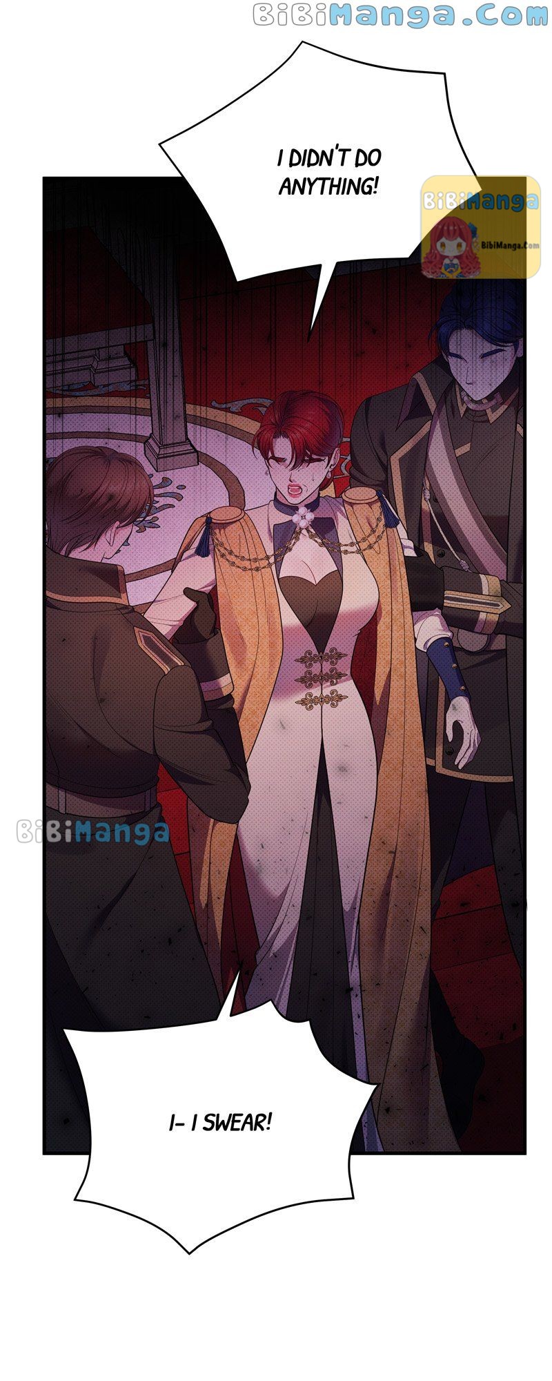 Feelings In A Dream Chapter 51 - Page 58