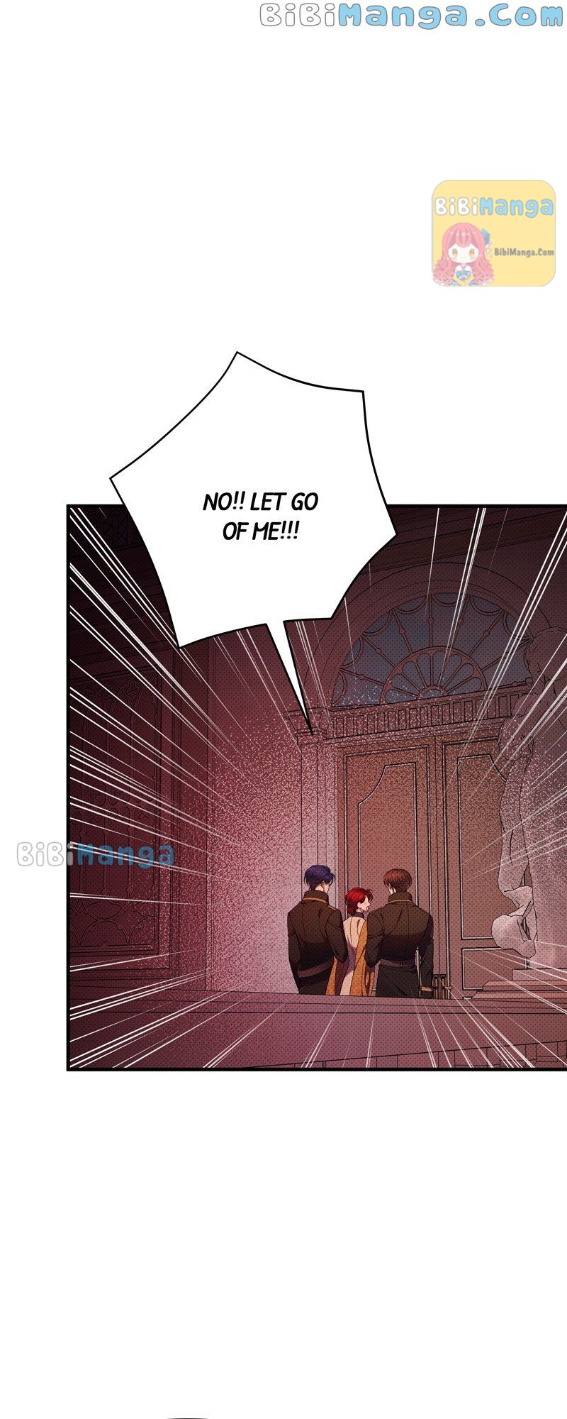 Feelings In A Dream Chapter 51 - Page 59