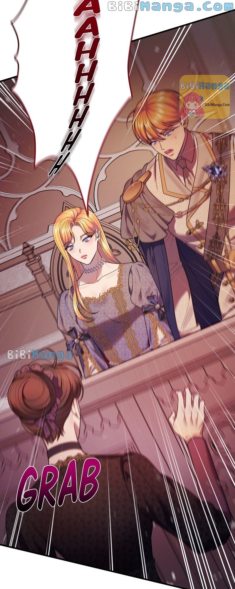 Feelings In A Dream Chapter 52 - Page 10