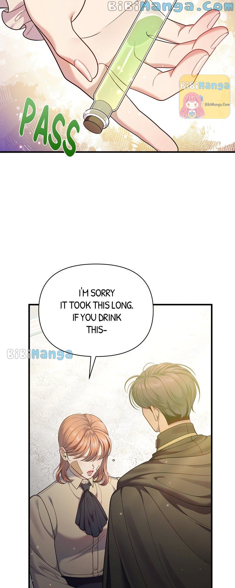 Feelings In A Dream Chapter 52 - Page 17