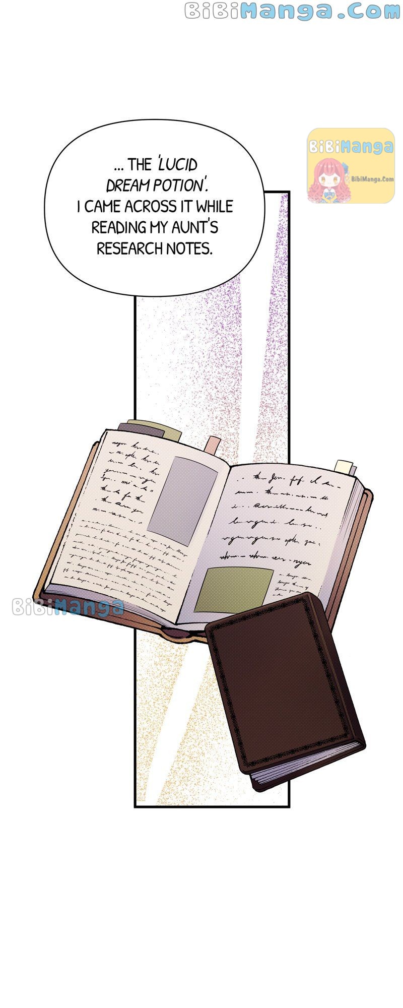 Feelings In A Dream Chapter 52 - Page 20