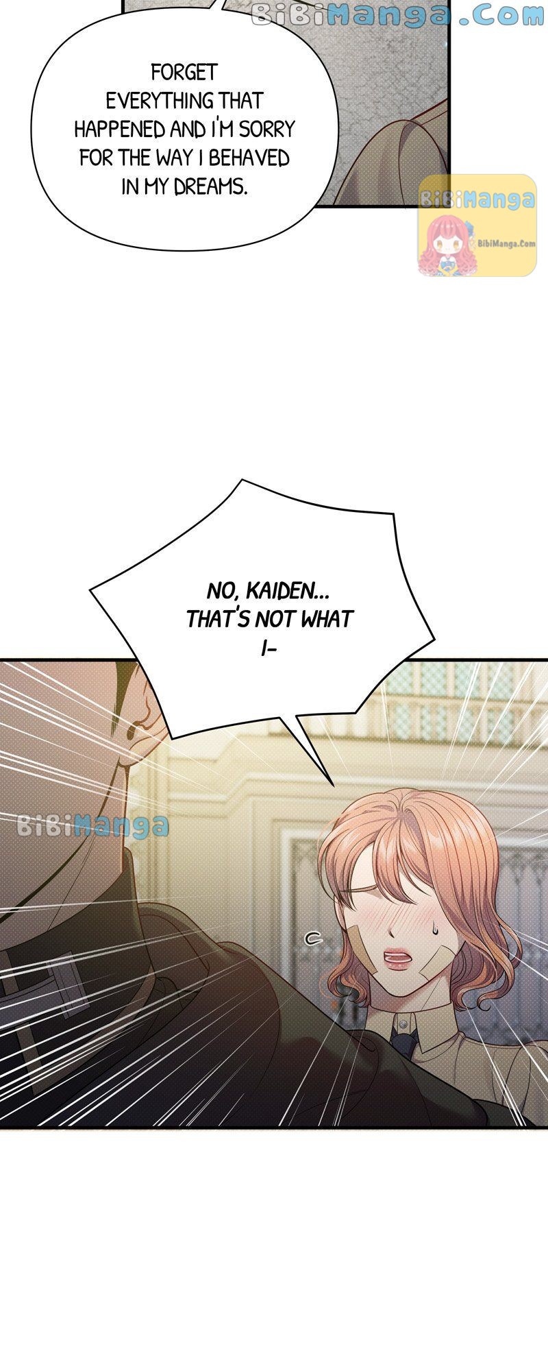 Feelings In A Dream Chapter 52 - Page 30