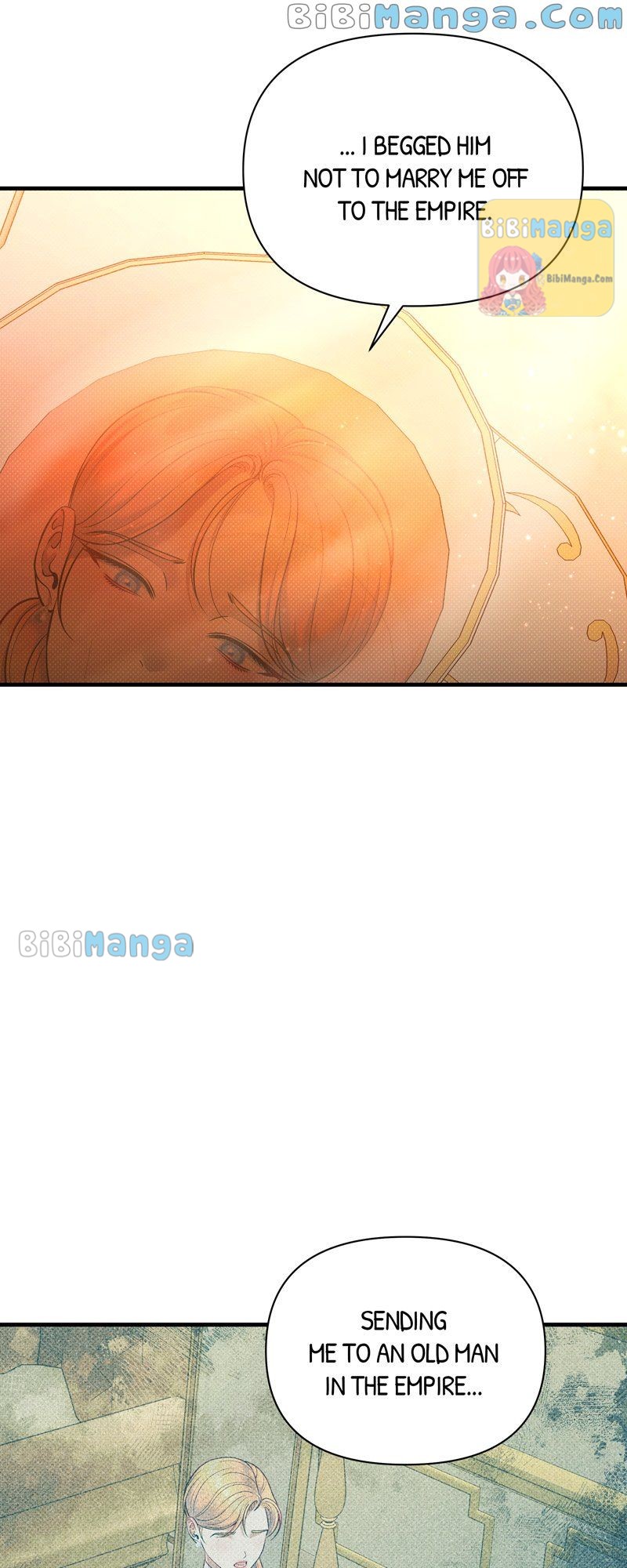 Feelings In A Dream Chapter 52 - Page 38