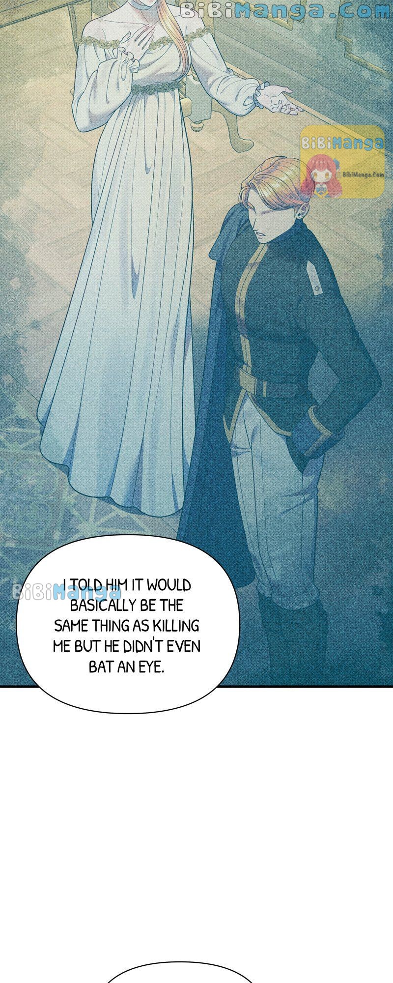 Feelings In A Dream Chapter 52 - Page 39