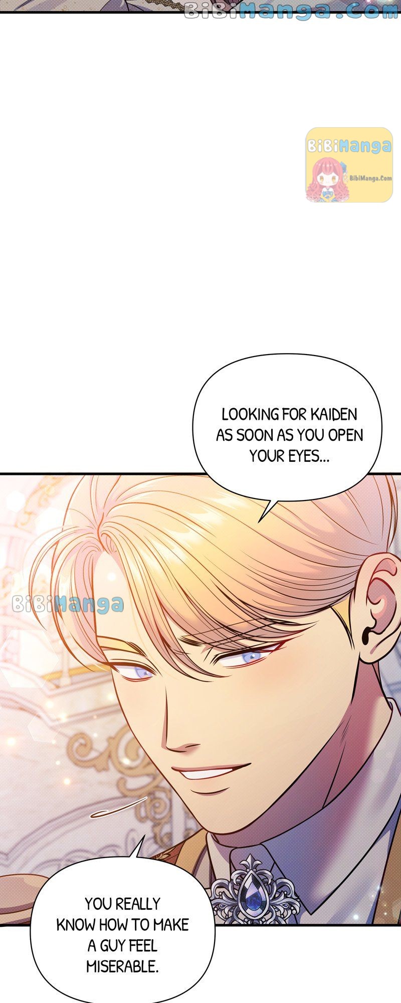 Feelings In A Dream Chapter 52 - Page 56