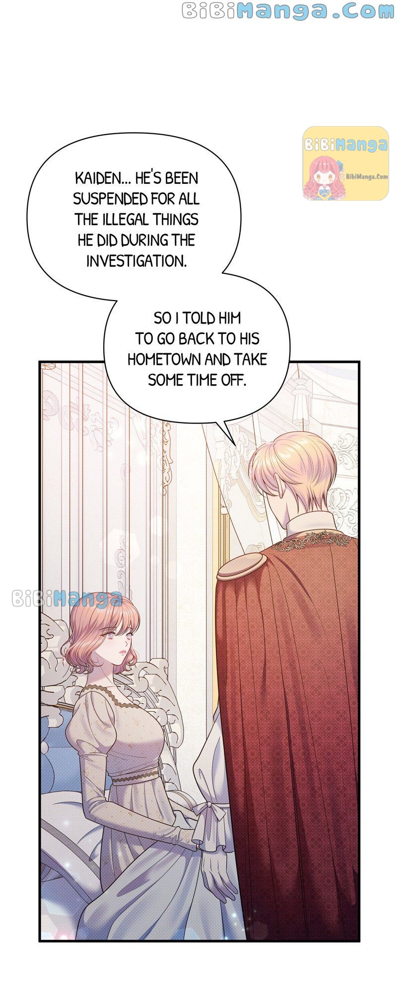 Feelings In A Dream Chapter 52 - Page 59