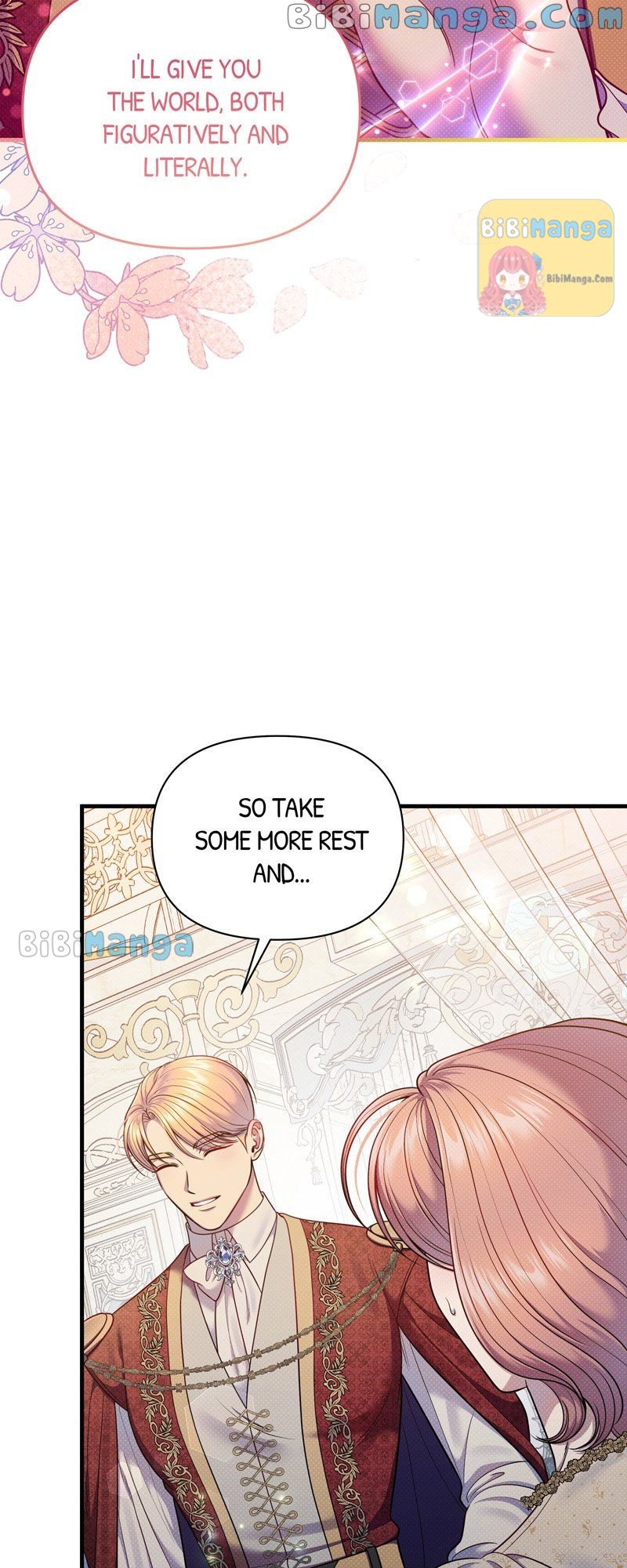 Feelings In A Dream Chapter 52 - Page 68