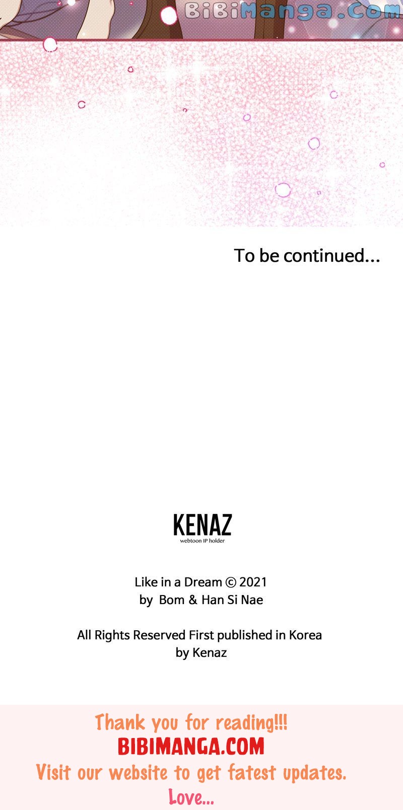 Feelings In A Dream Chapter 52 - Page 74