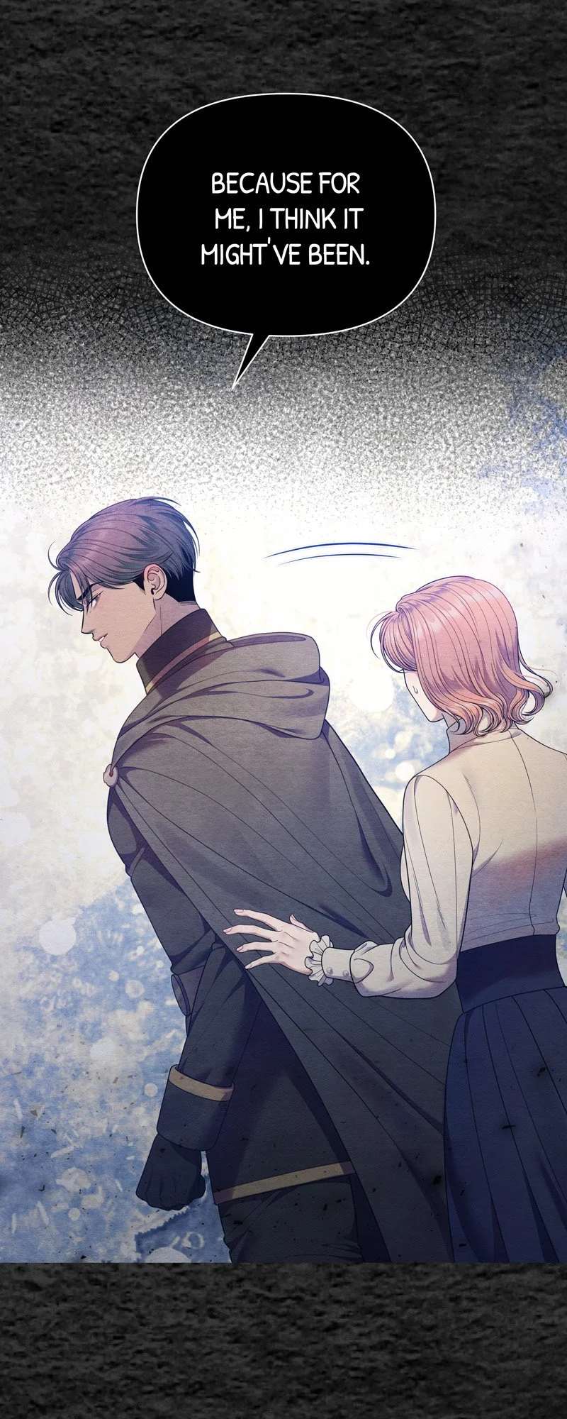 Feelings In A Dream Chapter 53 - Page 8