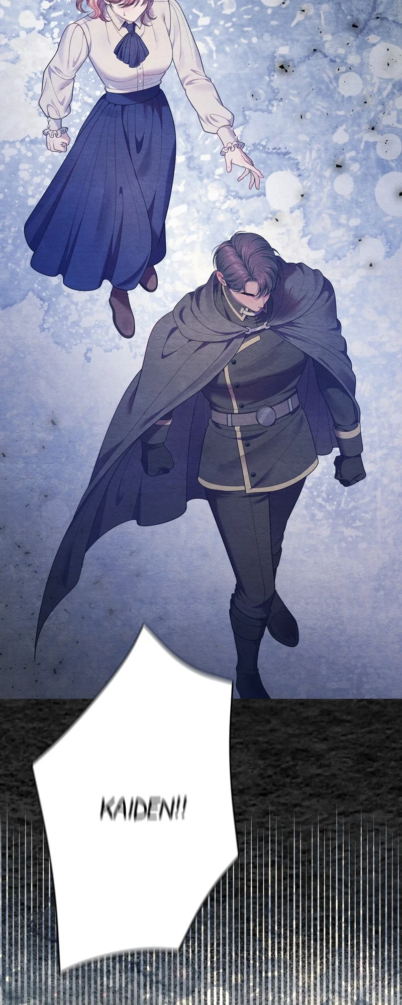 Feelings In A Dream Chapter 53 - Page 10