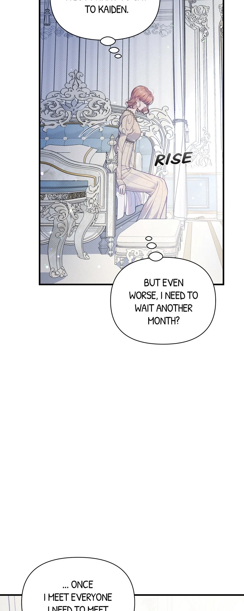 Feelings In A Dream Chapter 53 - Page 15