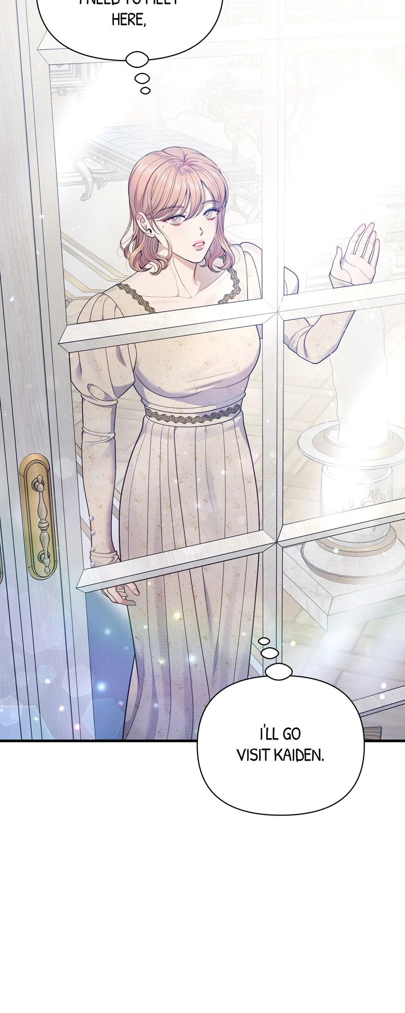 Feelings In A Dream Chapter 53 - Page 16