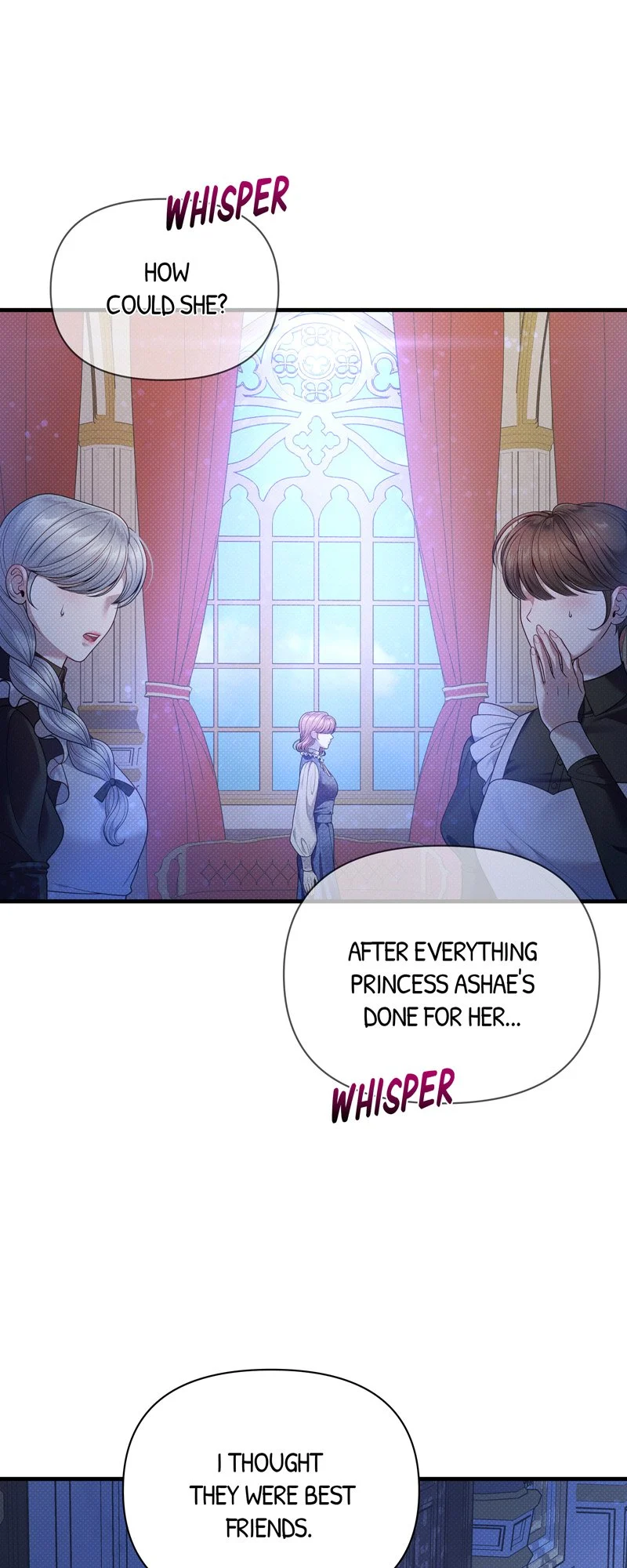 Feelings In A Dream Chapter 53 - Page 19